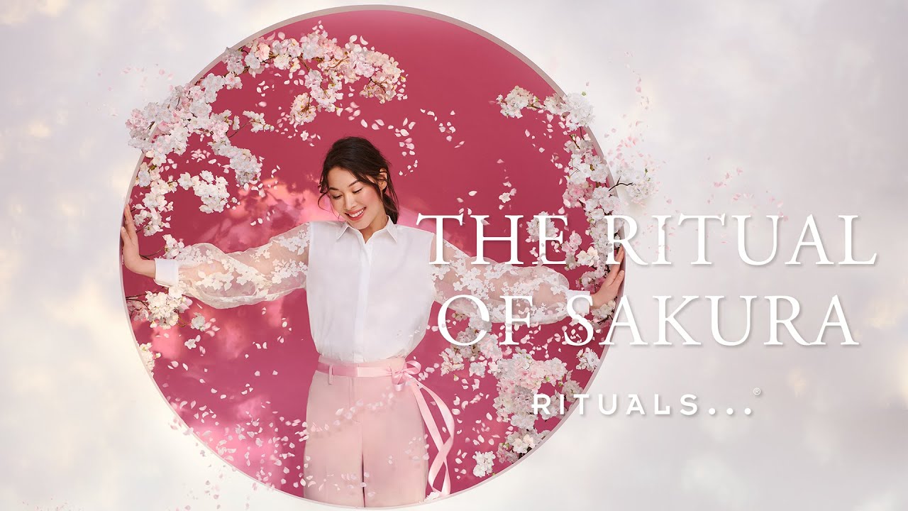 The Ritual of Sakura | Rituals - YouTube