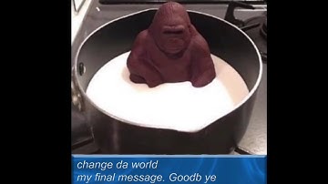 Change Da World My final Message Goodbye
