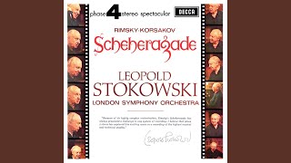 Rimsky-Korsakov: Scheherazade, Op. 35: The Young Prince and the Young Princess