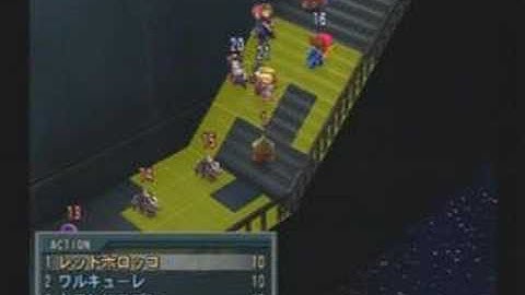 Namco X Capcom - Mega Man Legends Part 10