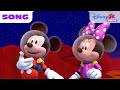 "The Best Spot" Song From Mickey Mouse Clubhouse+! ☄️🎵 | @disneyjr  ​