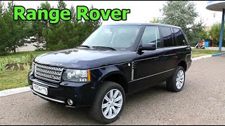 Land Rover Range Rover (2006) Chassis Number Vin Location pr/str-frnt