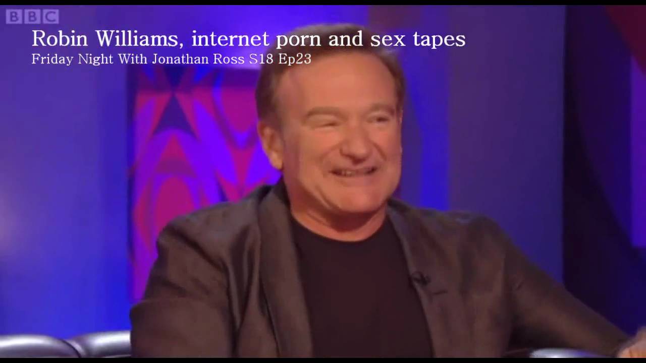 Robin Williams Sex 105