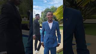 me when I'm cameraman behind the scenes #wedding #goat