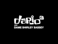 Capture de la vidéo Dario G & Dame Shirley Bassey - We Got Music