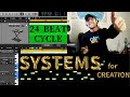 Composing a H4RD R0CK B4NGER from START TO FINISH (Systematically)