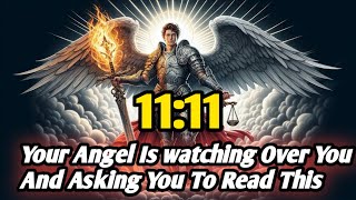 🧚1111🌈Your Angel Is watching Over You And     Asking You To Read This🦋