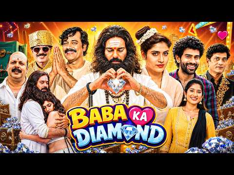 BABA JI KA DIAMOND 💎 (2026) | High Voltage South Suspense Thriller Full Movie Hindi