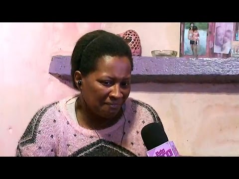 La amargura de la madre de Dayana Yeye por cómo se está resolviendo el caso