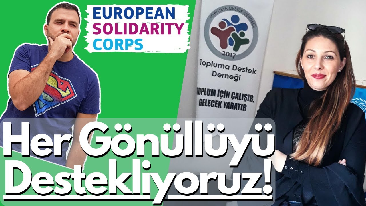 Topluma Destek Derneği Kimdir? Gönderen Kuruluş Görevleri Nedir?