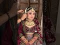 Royal bride  makeup by parul garg