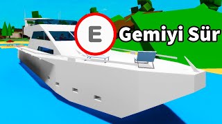 BROOKHAVEN TEK VİDEODA 20 GİZEM DENEDİM !! | Brookhaven Roleplay | Roblox Türkçe