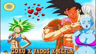 Dashboard Video : ReAnime *Fanfics* ¿Que hubiera pasado si Goku, Vados y  Kefla entrenaban y se enamoraban? ???? Pelicula Completa ???? · Wizdeo Analytics
