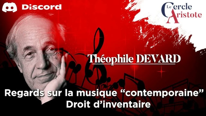 La musique contemporaine, c'est quoi ?