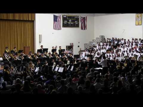 baptist hawaii academy concert