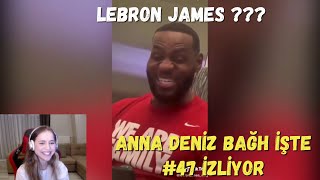 Anna Deniz Bağh Işte Izliyor- Anna Deniz Izliyor, Twitch Izliyor