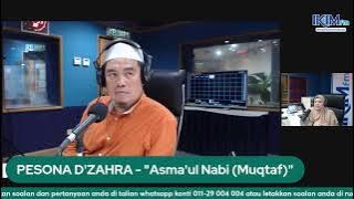 PESONA D'ZAHRA - 'Asma'ul Nabi (Muqtaf)'