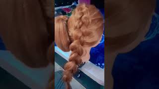 Bridal juda bun tutorial #hairstyle juda bun 🌹💃👀👁️❤️💗😍