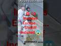 🚨 Sheriff Indicted After 10 Inmates Escape Jail 😱 #news #neworleans #shorts #foryou #usa #explore