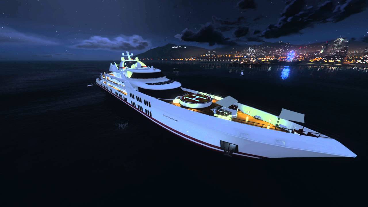 galaxy superyacht gta 5 online