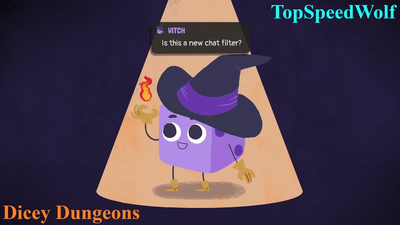 The Witch Way Dicey Dungeons Ep. 5 YouTube The Witch Way Dicey Dungeons Ep. 5 YouTube