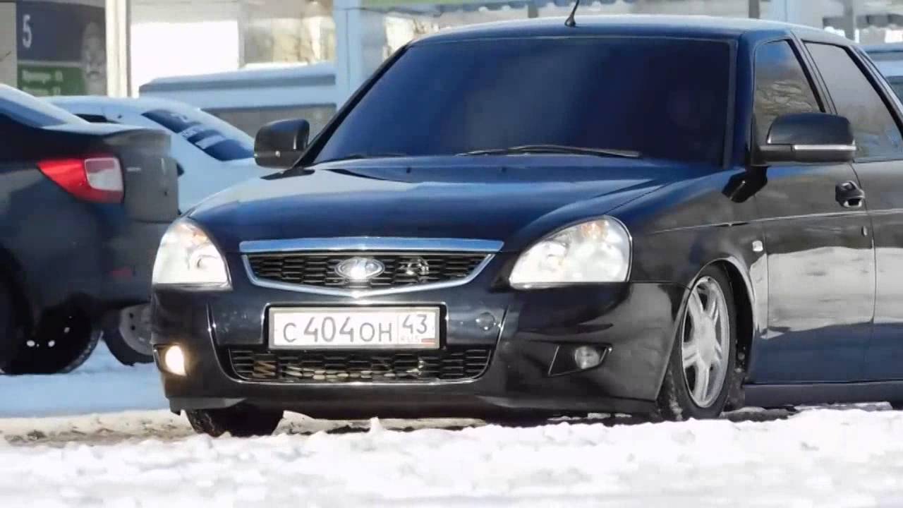 Лада приора черное сердце вместо мотора