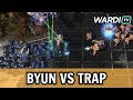 ByuN vs Trap - $9,000 WardiTV 2021 Groups! (TvP)