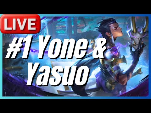 CLICK THIS TO BECOME THE BEST YONE AND YASUO | Best Yone NA | League Of Legends