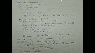 PERCEPTRON CONVERGENCE THEOREM