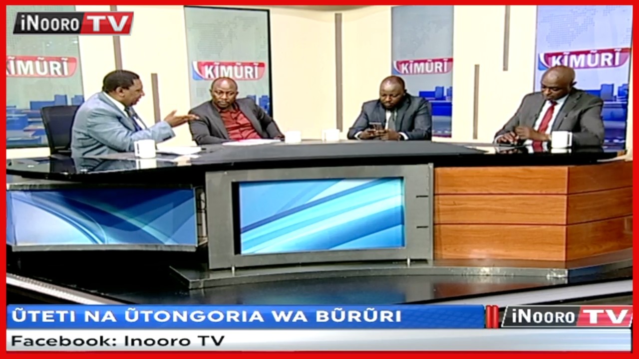 Ũteti na ũtongoria wa bũrũri #Kĩmũrĩ Part 2