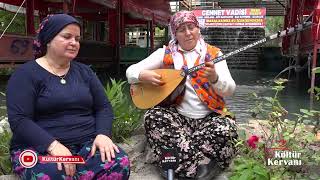 Ah Neyleyim Gönül - Sultan Bacı - Cennet Vadisi