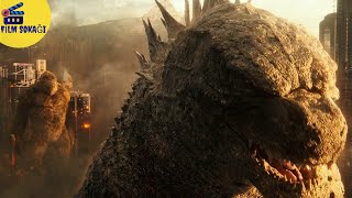 Godzilla vs Kong  Final Sahnesi  HD 