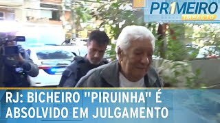 Video bicheiro-piruinha-e-familiares-sao-inocentados-em-julgamento-primeiro-impacto-26-04-24