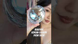 ✨Prettiest TIRTIR Crystal Mesh Cushion Foundation #koreanmakeup #kbeauty