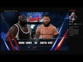 WWE 2K 17