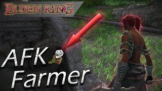 Elden Ring: How to farm AFK-farmers
