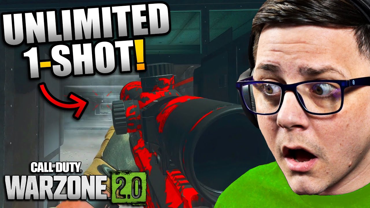 1-Shot Sniping Back in Warzone 2 (Call of Duty - Season 2 Update - Bug or Feature?)