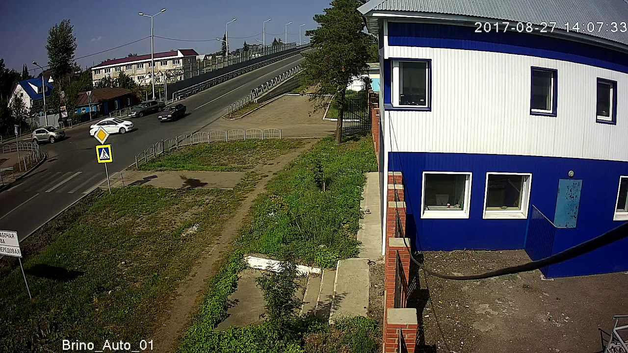 авария 27 08 17 99 солярис - YouTube