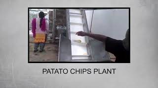 potato chips plant 1 screenshot 1