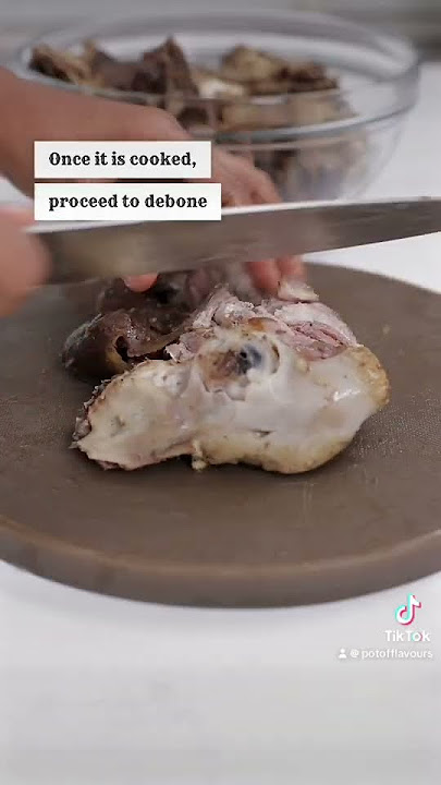 How to make isi ewu at home