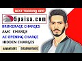 5paisa app review 2025 | 5paisa New Brokerage Charges List | #5paisa