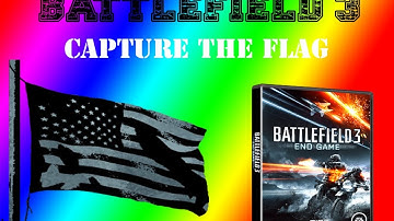 Battlefield 3  EndGame  Sabalan Pipeline Capture the flag