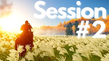 GHOST OF TSUSHIMA - Walkthrough Gameplay - Session 2 - The Warrior