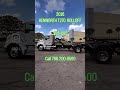 DEAL ALERT!!! 🚨KENWORTH T270 RollOff Call now: 786-200-8500 📞#RollOffTruck #truck #heavyequipment