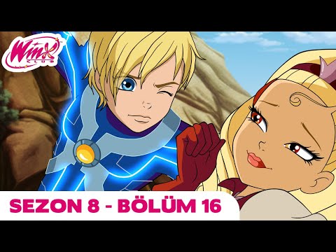 Winx Club - Sezon 8 Bölüm 16 - Sparx Festivali | TAM BÖLÜM