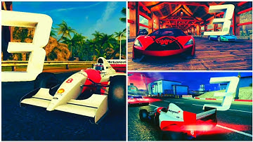 Asphalt 8: Airborne Walkthrough - Part 1 - Career Season 6: ADRENALINE