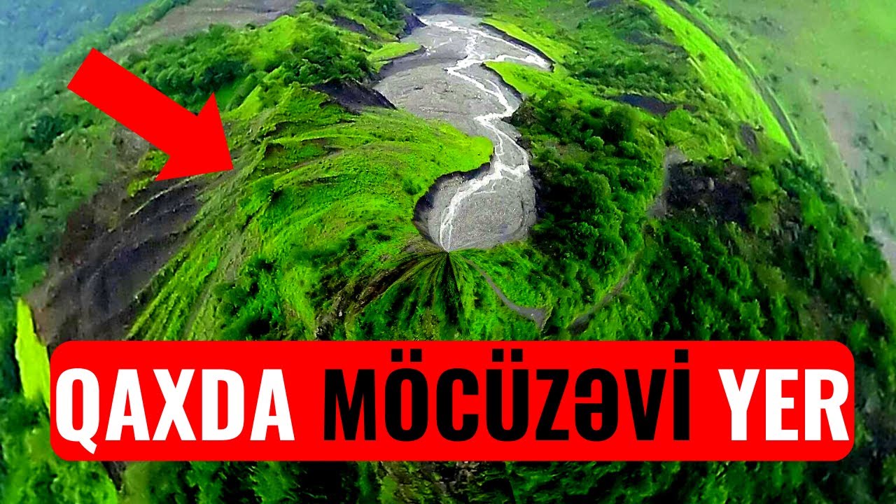 Загадочное место о 92-летнем городе Азербайджана: узнайте, почему его используют уже 100 лет
