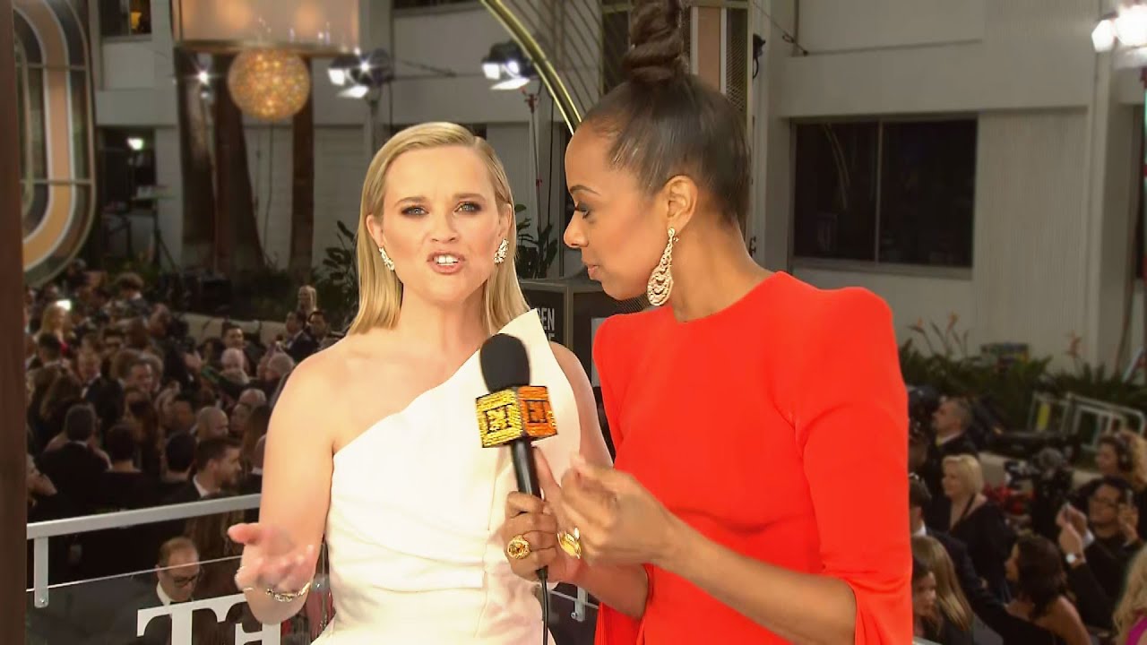 Reese Witherspoon PRAISES 'Morning Show' Co-Star Jennifer Aniston ...