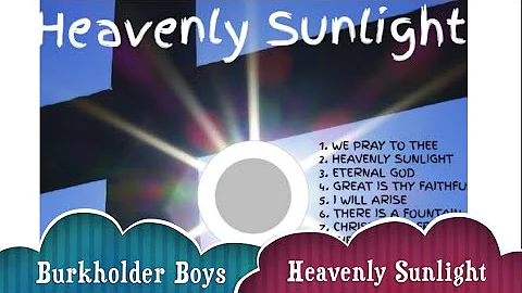 Heavenly Sunlight