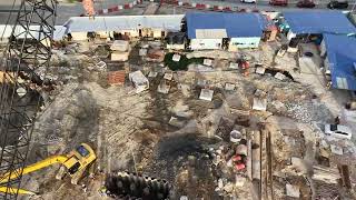SITE PROGRESS - JULY 2026